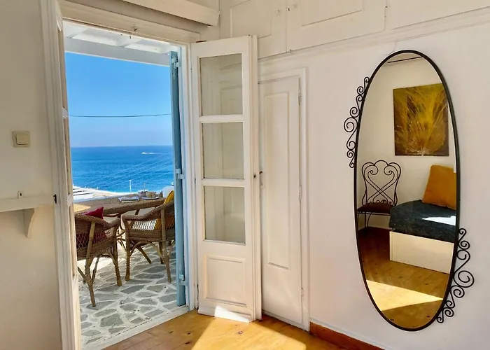 Anemones Sea View Apartment