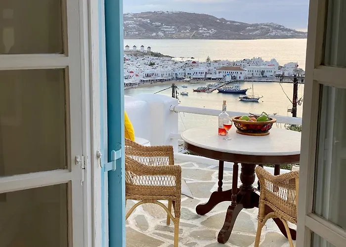 Apartment Anemones Sea View *