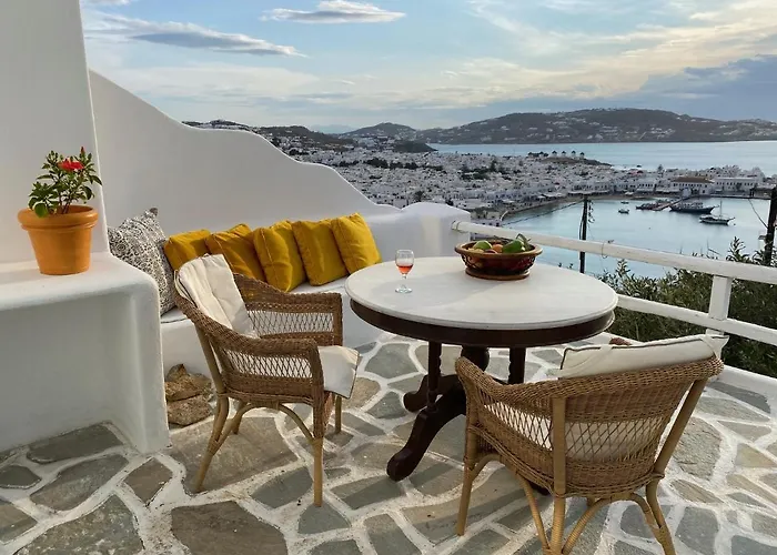 Apartment Anemones Sea View