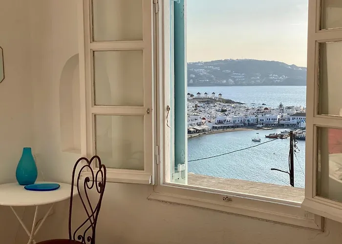 Anemones Sea View Apartment