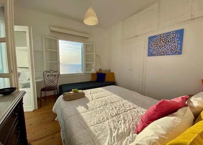 Apartment Anemones Sea View