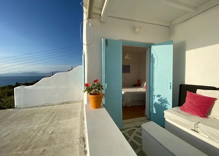 Apartment Anemones Sea View *