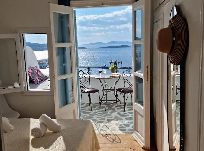 Anemones Sea View Apartment *