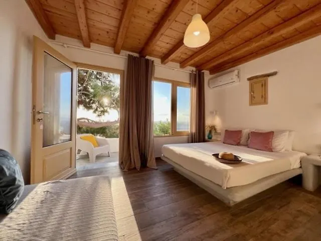 Apartment Anemones Sea View Mykonos Town