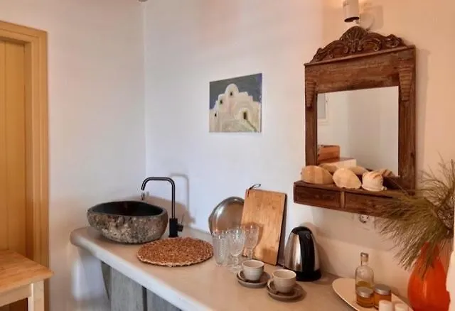 Anemones Sea View Mykonos Town