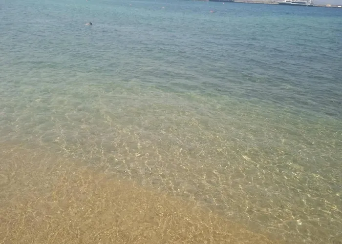 Anemones Sea View Apartment *